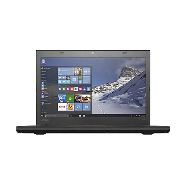 Lenovo T460 (SSD256-8Go) · Reconditionné