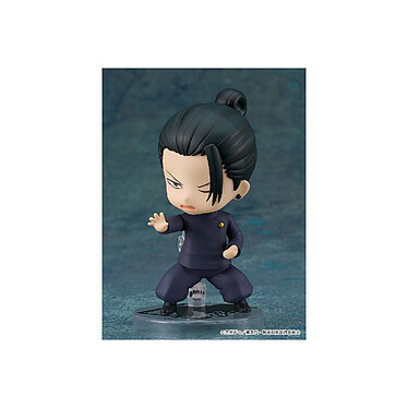 Jujutsu Kaisen - Figurine Nendoroid Suguru Geto: Tokyo Jujutsu High School Ver. 10 cm pas cher