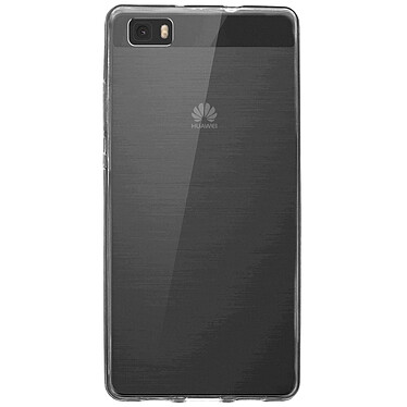 Avis Avizar Coque Huawei P8 Lite Coque souple Silicone Gel coin renforcée - Transparente