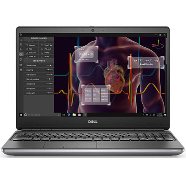 Dell Precision 7550 (64go RTX 3000) · Reconditionné