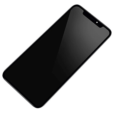 Acheter Clappio Bloc Complet Apple iPhone XR Écran LCD Vitre Tactile de remplacement - noir