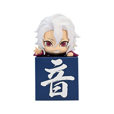 Demon Slayer: Kimetsu no Yaiba - Statuette Hikkake Uzui Tengen B Yukata 10 cm