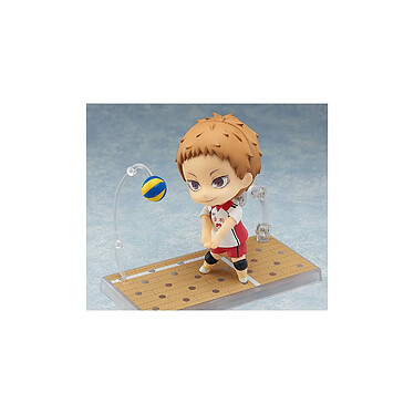 Avis Haikyu!! - Figurine Nendoroid Morisuke Yaku (re-run) 10 cm