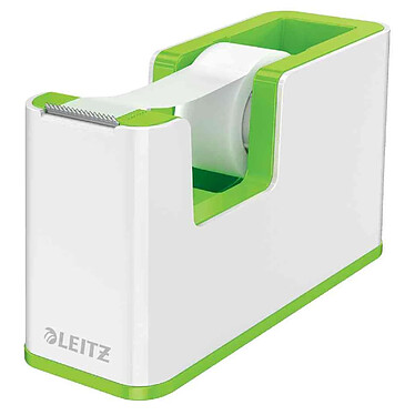 LEITZ Dévidoir de table WOW Duo Colour, équipé, vert