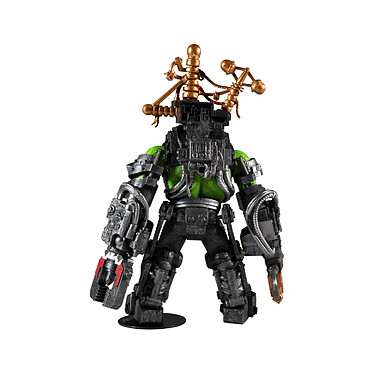 Avis Warhammer 40k - Figurine Ork Big Mek 30 cm