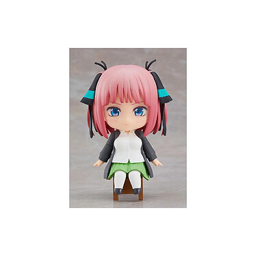 Avis The Quintessential Quintuplets Movie - Figurine Nendoroid Swacchao! Nino Nakano 9 cm