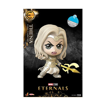 Les Éternels - Figurine Cosbaby (S) Thena 10 cm