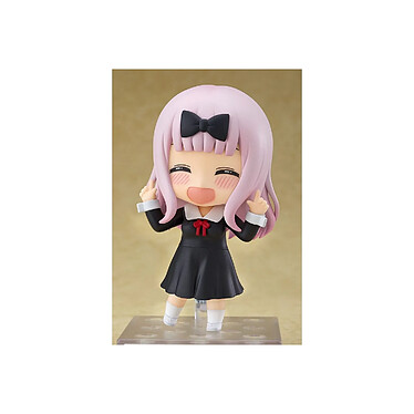 Avis Kaguya-sama: Love is War - Figurine Nendoroid Chika Fujiwara(re-run)10 cm