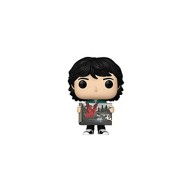 Stranger Things - Figurine POP! Mike w/Will's Painting 9 cm