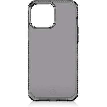 Itskins Coque pour iPhone 13 Pro Max Renforcée Spectrum Clear Transparent