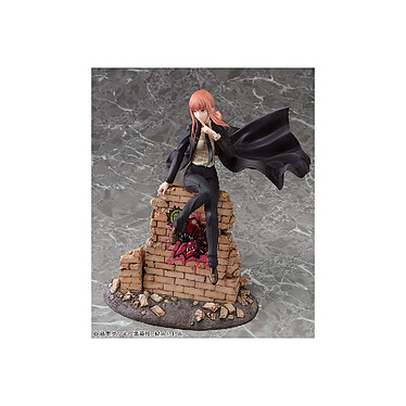 Chainsaw Man - Statuette 1/7 Makima 28 cm pas cher