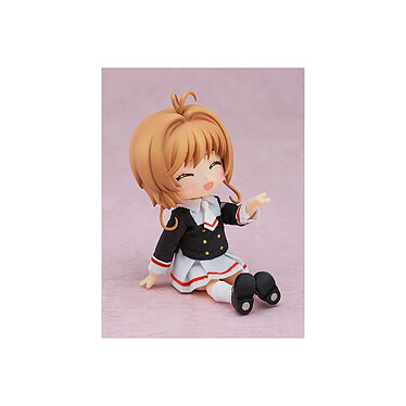 Cardcaptor Sakura - Figurine Nendoroid Doll Sakura Kinomoto: Tomoeda Junior High Uniform Ver. 1 pas cher