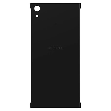 Clappio Cache batterie de remplacement pour Sony Xperia XA1 Ultra Noir