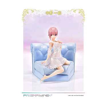 The Quintessential Quintuplets - Statuette 1/7 Prisma Wing Ichika Nakano 17 cm