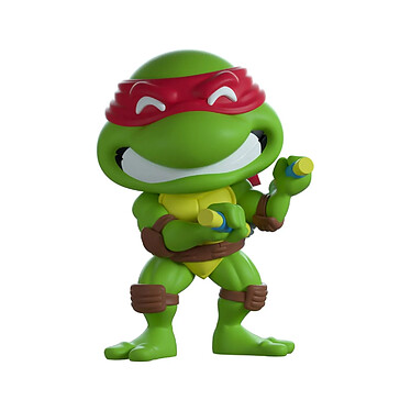 Les Tortues Ninja - Figurine Michaelangelo (Classic) 11 cm