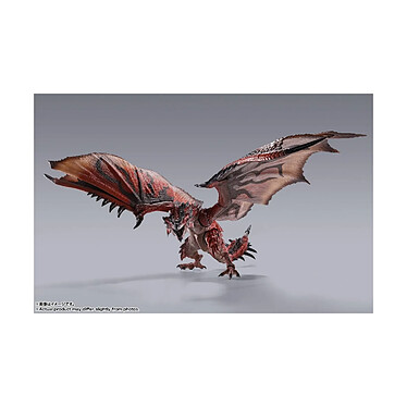 Avis Monster Hunter - Figurine S.H. MonsterArts Rathlos 20th Anniversary Edition 40 cm