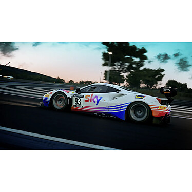 Avis Assetto Corsa Competizione Day One Edition (PS5)