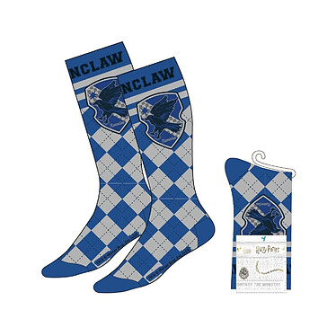 Harry Potter - Paire de chaussettes Serdaigle 38-45