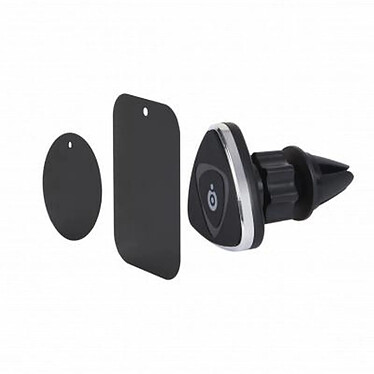 BigBen Connected Support Voiture pour Smartphone Aimanté sur Ventilation Noir