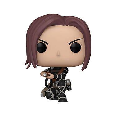 L'Attaque des Titans - Figurine POP! Sasha 9 cm