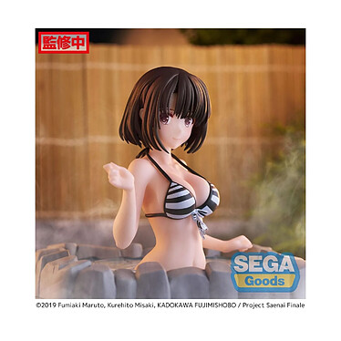 Acheter Saekano: How to Raise a Boring Girlfriend - Statuette Luminasta Thermae Utopia Megumi Kato 14 c