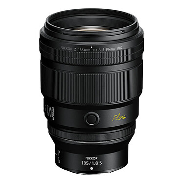 NIKON Objectif NIKKOR Z 135mm S f/1.8