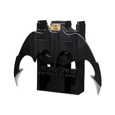 Avis Batman 1989 - Réplique 1/1 Batarang 23 cm