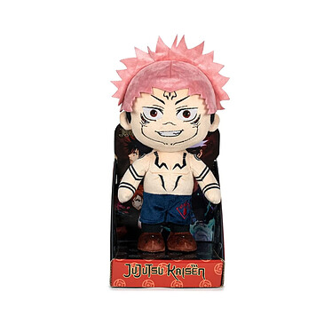 Jujutsu Kaisen - Peluche Sukuna 27 cm