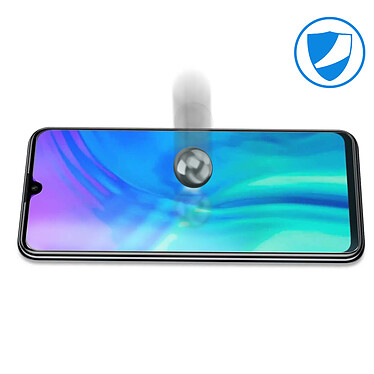 Avizar Film Honor 20 Lite/Honor 20e Protection Écran Verre trempé Antichoc Transparent pas cher