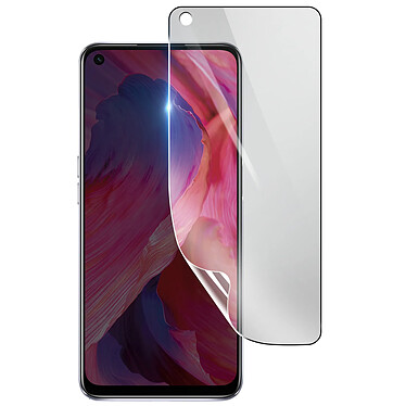 3mk Protection Écran pour Oppo A74 5G en Hydrogel Antichoc Transparent