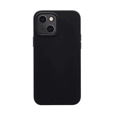 So Seven Coque pour iPhone 13 MAG CASE SILICONE Noir