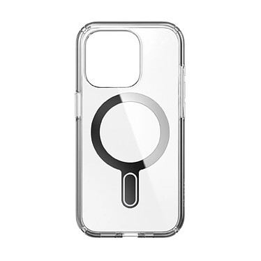 Speck Presidio Perfect-Clear Click-Lock pour iPhone 15 Pro Clear