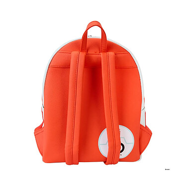 Disney: Big Hero 6 - Mini Sac à Dos Disney: Big Hero 6 10th Anniversary Baymax Gang pas cher