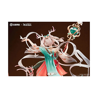 Avis Honor of Kings - Statuette 1/7 Divine Deer Yao 34 cm