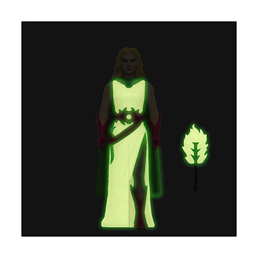 Avis Dungeons & Dragons - Figurine ReAction Sorceress Glow in the Dark 10 cm