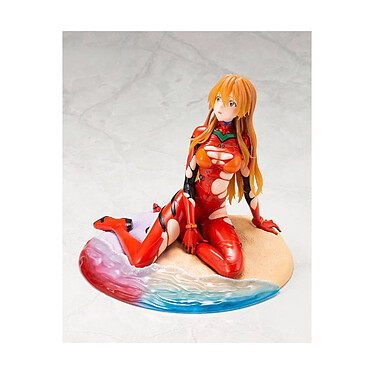 Acheter Evangelion : 3.0+1.0 Thrice Upon a Time - Statuette 1/6 Asuka Langley (Last Scene) 18 cm