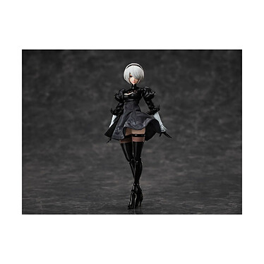 Acheter NieR : Automata Ver1.1a - Figurine 1/12 BUZZmod 2B 14 cm