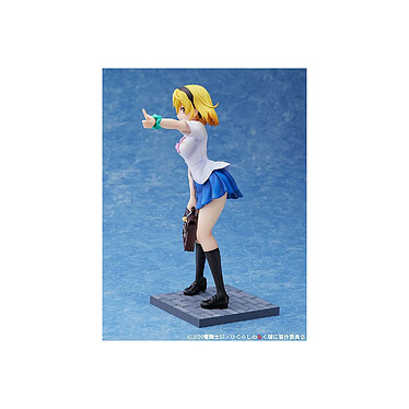 Avis Higurashi: When They Cry - Sotsu - Statuette 1/7 Satoko Hojo: High School Student Ver. 23 cm