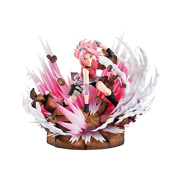 Naruto - Statuette Gals DX Haruno Sakura Version 3 27 cm