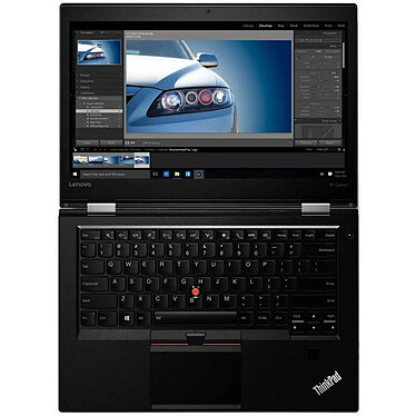 Lenovo ThinkPad X1 Carbon (4th Gen) (X1-4TH-i5-6200U-FHD-10280) · Reconditionné