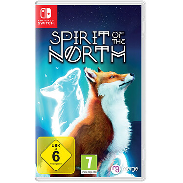 Spirit of the North Switch