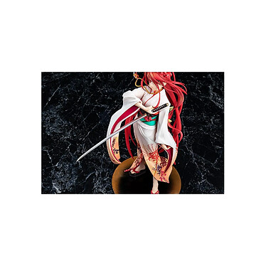 Shakugan no Shana - Statuette 1/7 Shana Burning-Eyed Beauty Ver. 25 cm pas cher