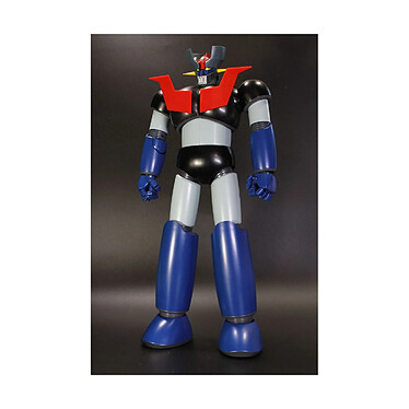 Mazinger Z - Figurine Diecast Grand Action Bigsize Model Original Color Ver. 40 cm