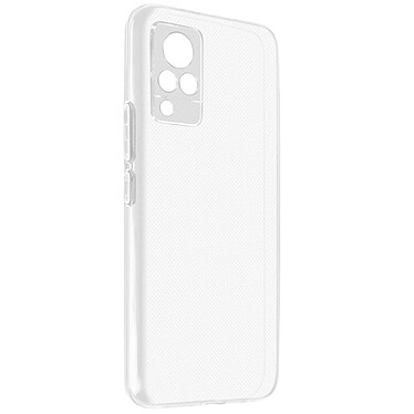 Avizar Coque Vivo V21 Protection Flexible Fine et Légère Transparent