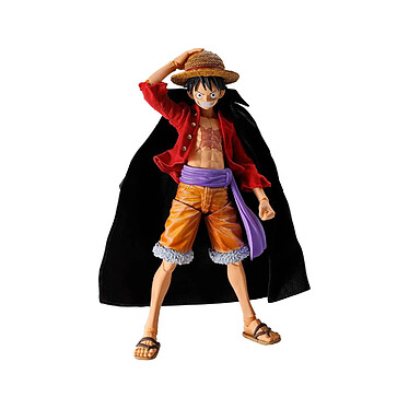 One Piece Imagination Works - Statue Monkey D. Luffy 17 cm