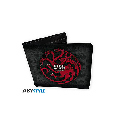 Game Of Thrones - Portefeuille Targaryen