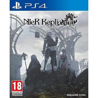 Nier Replicant Remake (PS4)