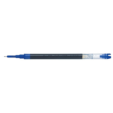 PILOT Recharge pour roller à encre Hi-Tecpoint V7 RT Tracé 0,5 mm Bleu x 12