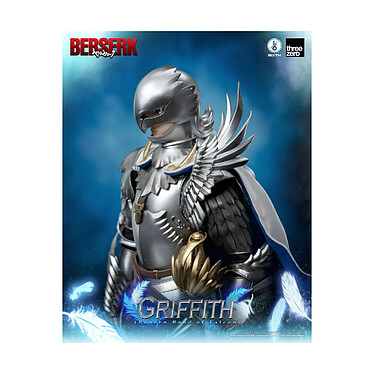 Acheter Berserk - Figurine 1/6 Griffith (Reborn Band of Falcon) 30 cm