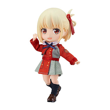 Lycoris Recoil - Figurine Nendoroid Doll Chisato Nishikigi 14 cm